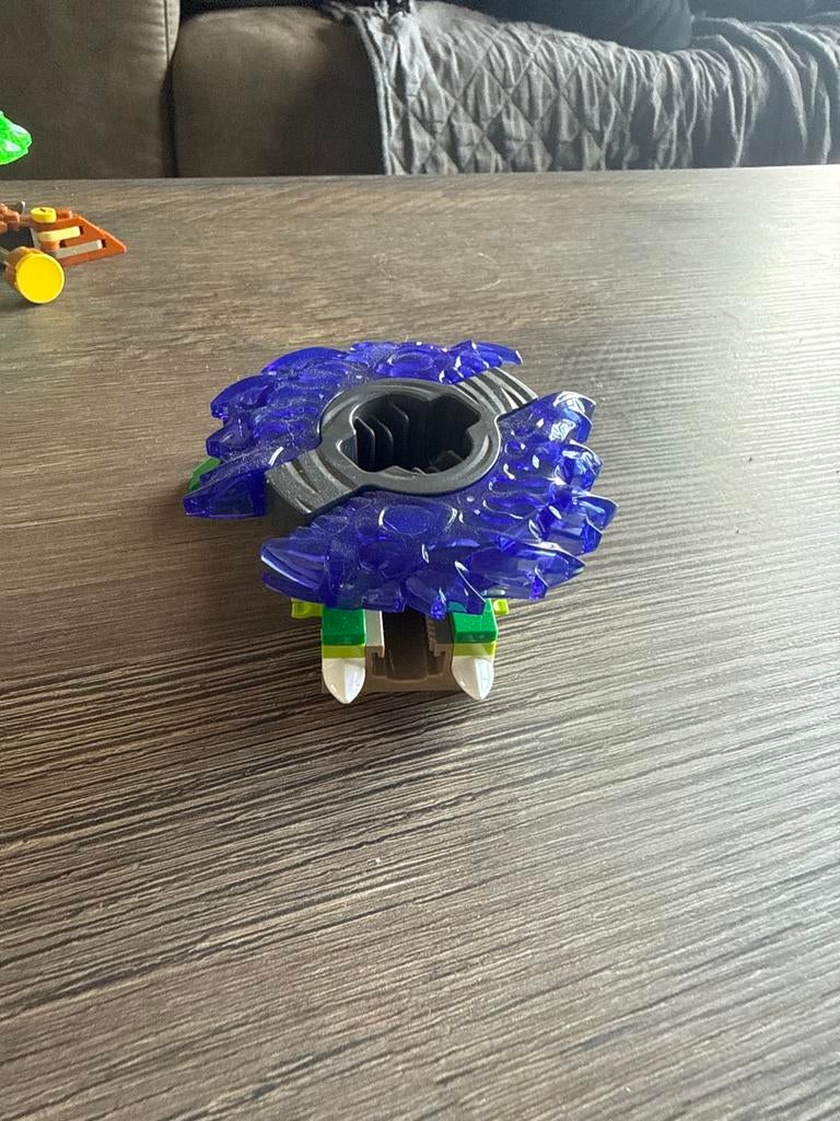 Lego Nexo Knights Combo Kracht Schild, Ophalen of Verzenden, Zo goed als nieuw