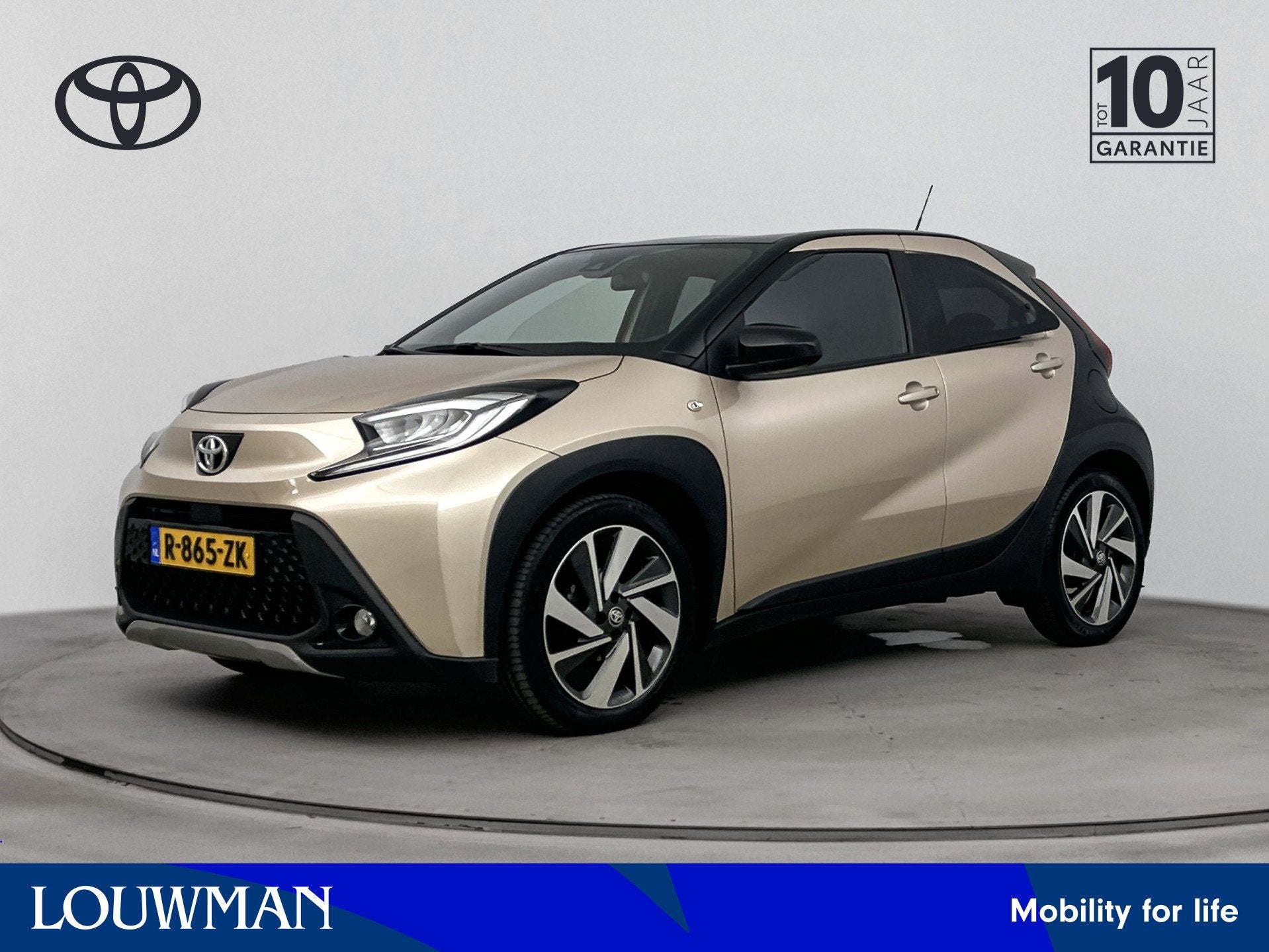 Toyota Aygo X 1.0 VVT-i S-CVT Envy Automaat | JBL Audio | Ap