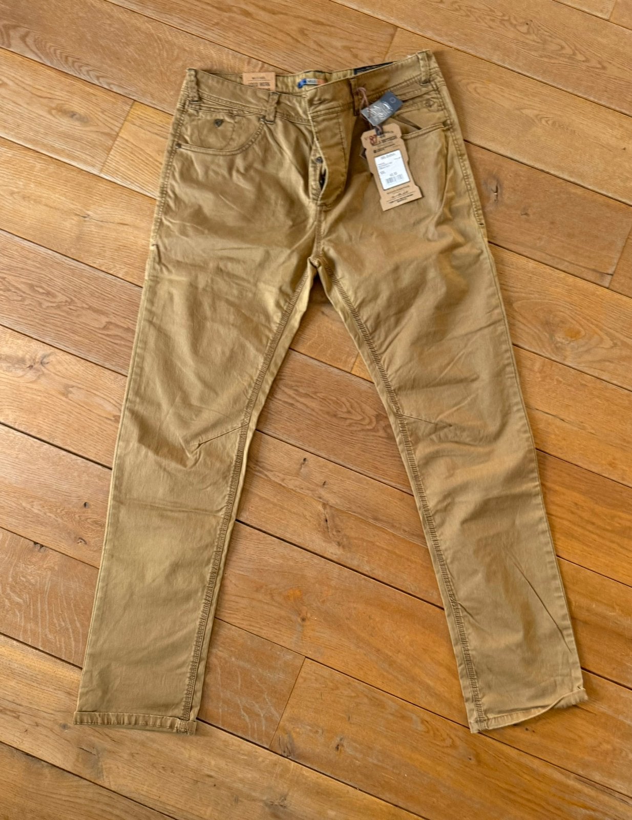 NIEUW heren broek maat XXL Mills Brothers, Ophalen of Verzenden, Nieuw, Overige kleuren, Overige jeansmaten
