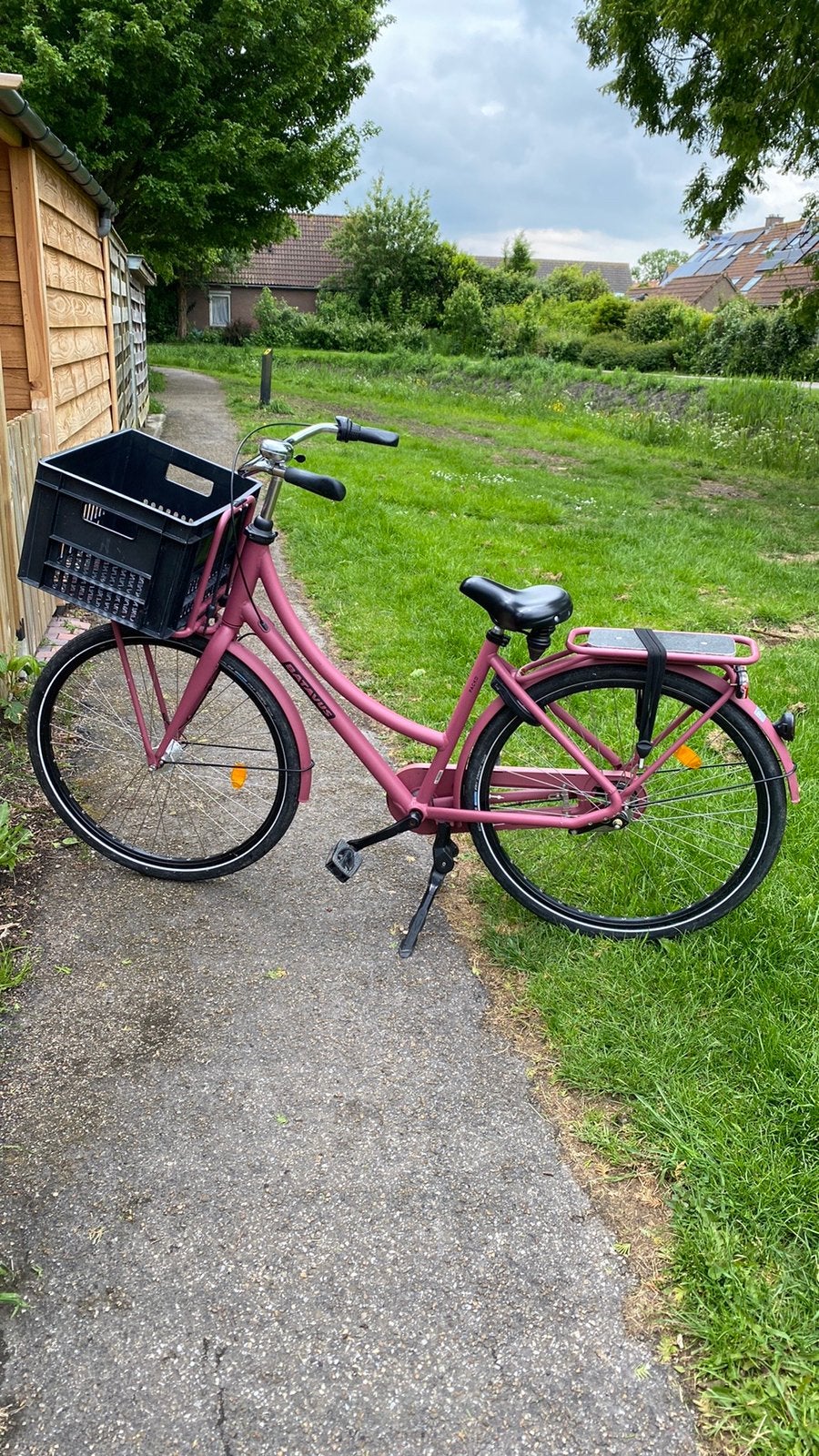 Batavus Packd, Ophalen of Verzenden, Zo goed als nieuw, 26 inch of meer