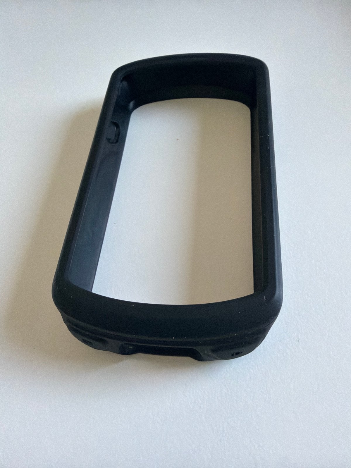 Siliconen beschermhoes voor Garmin Edge 1030, Ophalen, Gebruikt