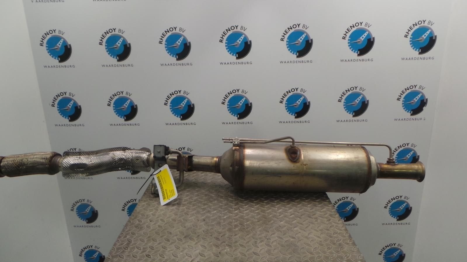 PEUGEOT 5008 ACTIVE ROETFILTER DIESEL DPF 2015, Ophalen of Verzenden, Gebruikt, ARN erkend