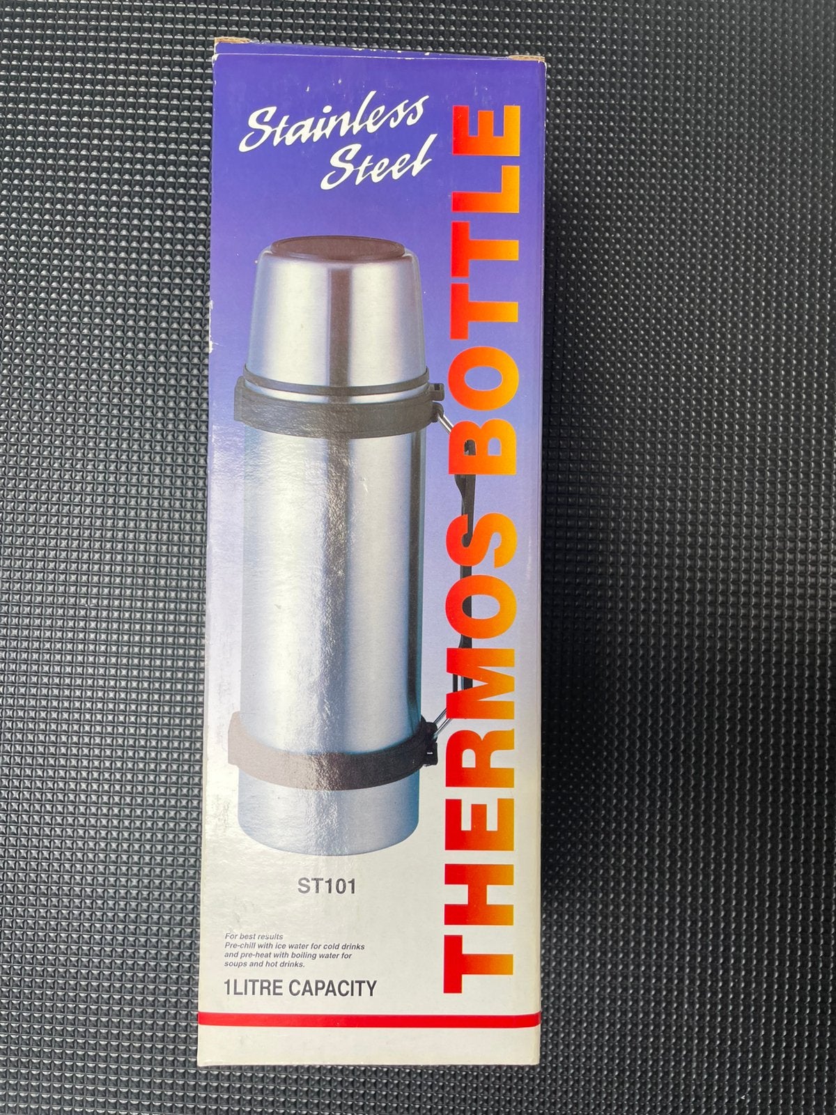 Thermosfles koffiebeker nieuw, Ophalen of Verzenden, Nieuw, Overige materialen, Overige stijlen