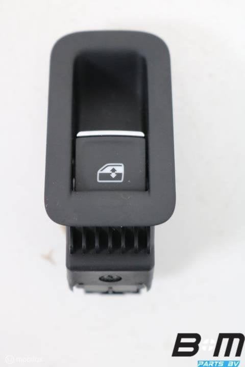 Raamschakelaar RV, RA of LA VW Golf 7, Gebruikt