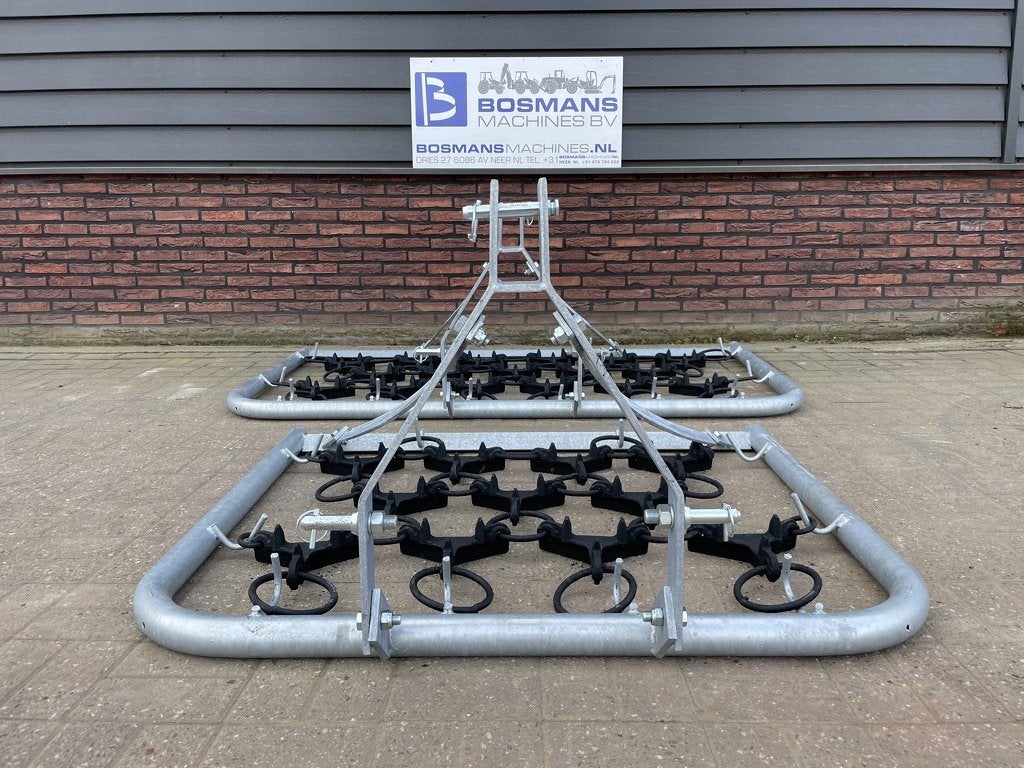weidesleep minitractor 1.4 / 2 / 2.5 m NIEUW, Zakelijke goederen, Overige, Grondbewerking