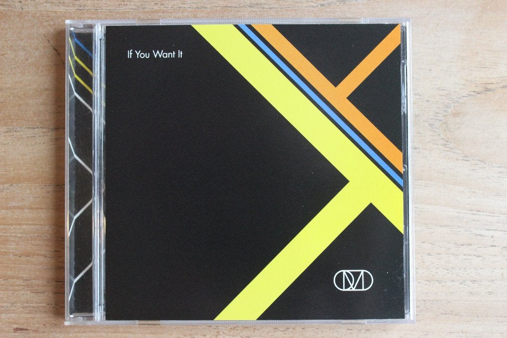 OMD/ Orchestral Manoeuvres in the Dark - If You Want It CDs, Ophalen of Verzenden, Gebruikt, Pop