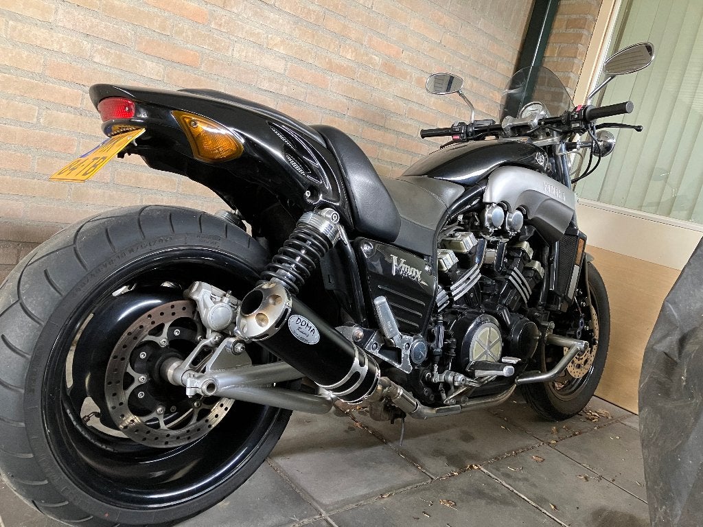 Yamaha VMAX 1200 V-Boost – 1991, Motoren, Cardan-aandrijving, 4 cilinders, Gebruikt, Particulier