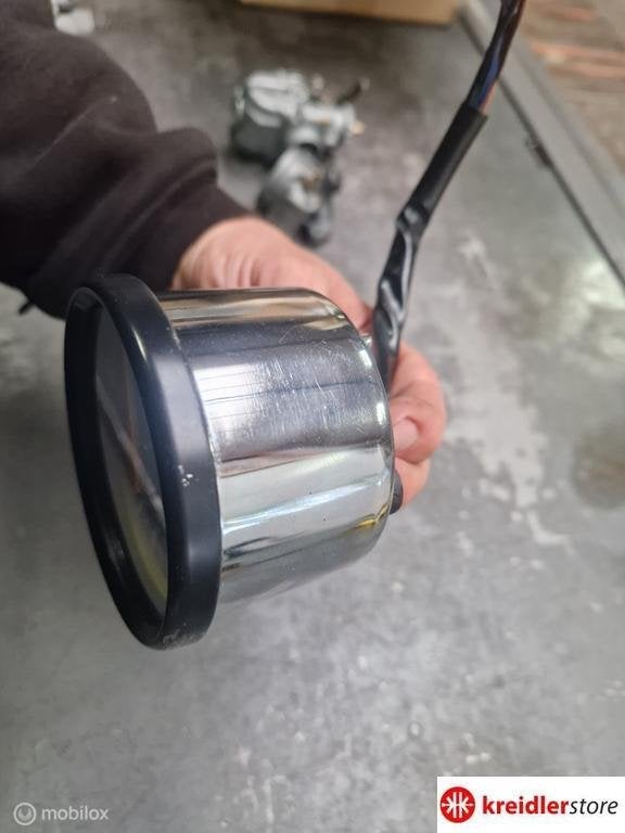 Yamaha RD50 M toeren teller werkt naar behoren, Gebruikt, Yamaha, Yamaha, Yamaha