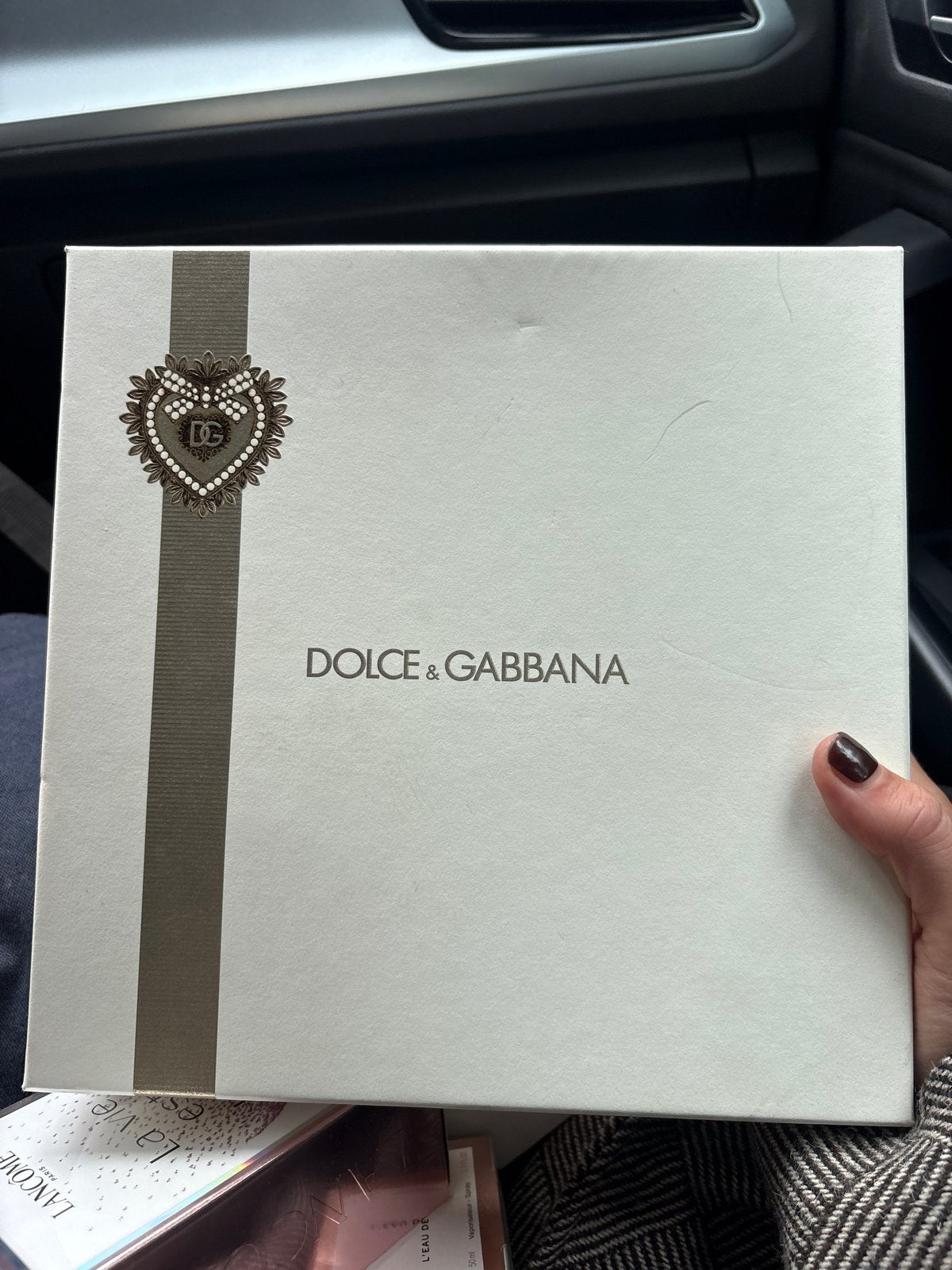 Dolce & Gabbana Devotion Cadeauset - Nieuw en Ongebruikt, Ophalen of Verzenden, Nieuw