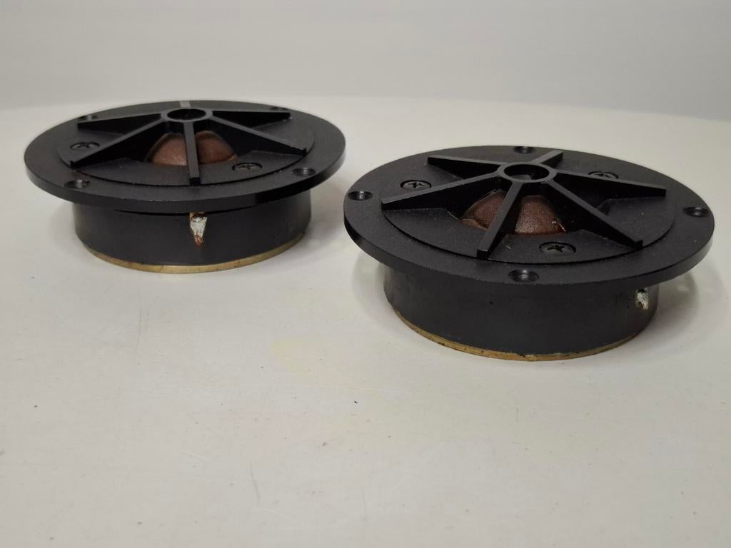 Aleca Hi-Fi Tweeter Quality serie, Overige merken, Ophalen of Verzenden, Zo goed als nieuw, Minder dan 60 watt