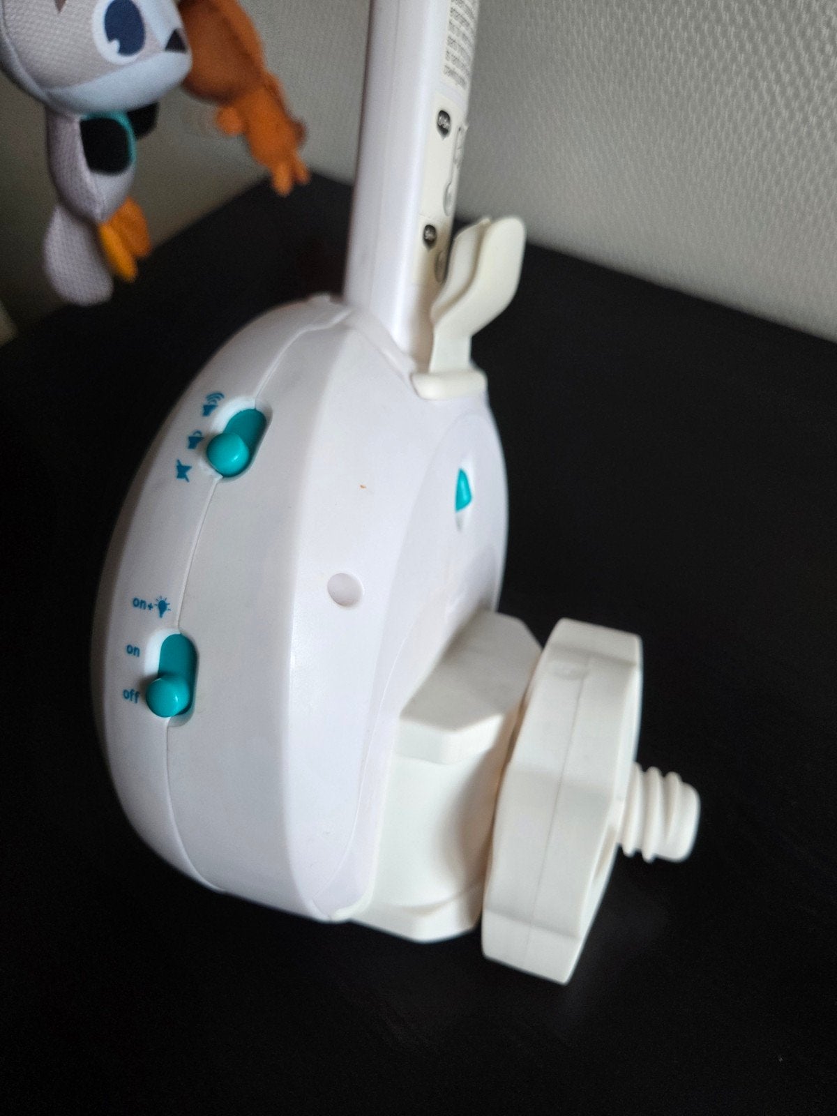 Tiny Love Mobiel met muziek en licht, Ophalen of Verzenden, Zo goed als nieuw, Mobiel, Met licht