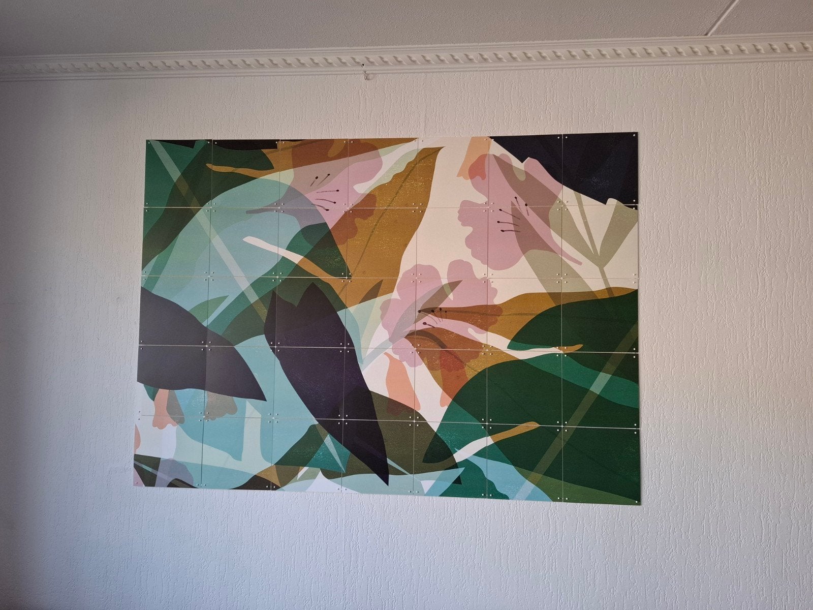 IXXI - 140 x 100 cm, Ophalen of Verzenden