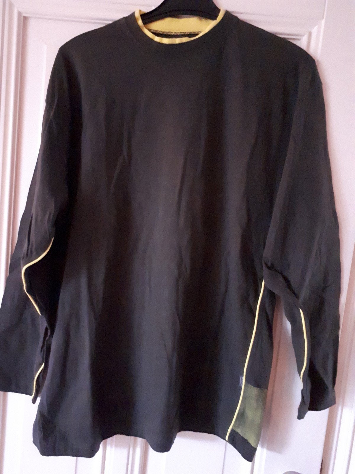 T SHIRT NIEUW MAAT XL/XXL MERK SALTY DOG, Ophalen of Verzenden, Nieuw, Maat 56/58 (XL), Geel