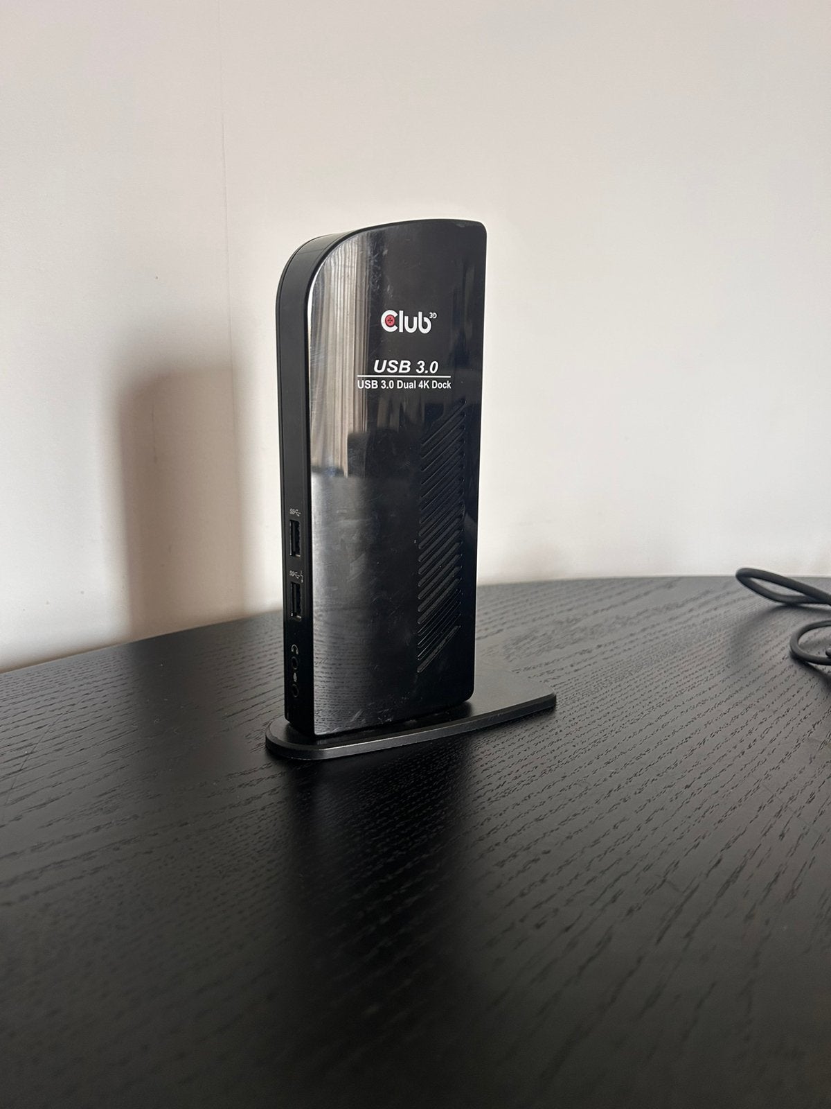 4K Docking Station 20 stuks beschikbaar, Ophalen of Verzenden, Gebruikt, Docking station, Laptop