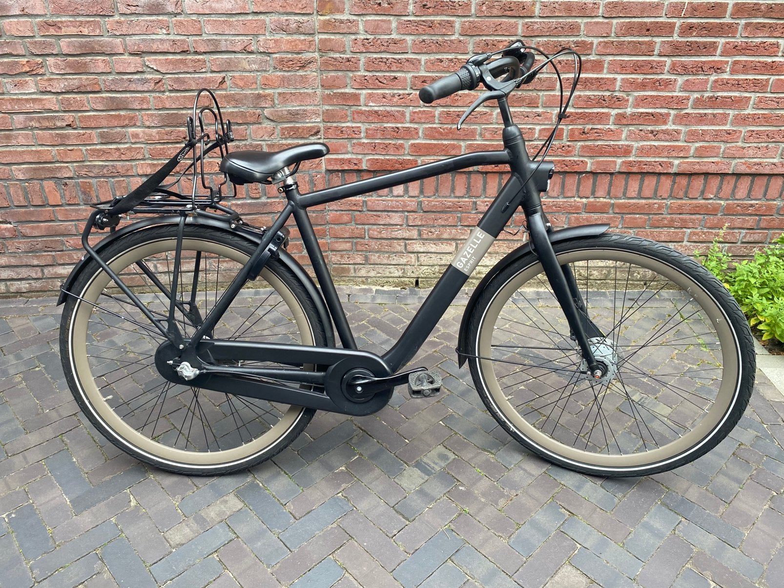 Gazelle Esprit, H54, Fietsen en Brommers, Fietsen | Heren | Herenfietsen, Ophalen, Gebruikt, Versnellingen, Gazelle