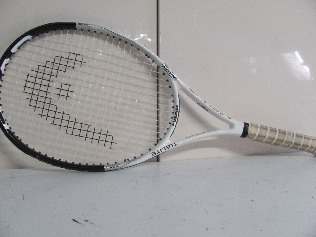 Head tennisracket ,de TI.elite, Sport en Fitness, Tennis, L2, Ophalen of Verzenden, Zo goed als nieuw, Head