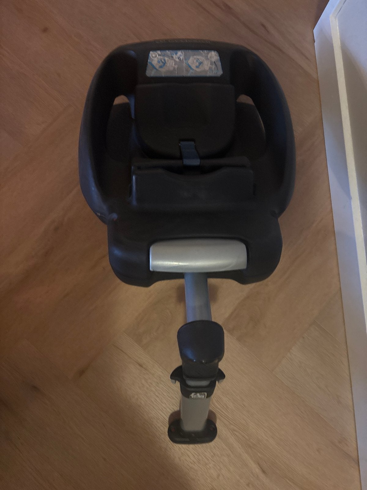 Maxi-Cosi EasyBase 2 Autostoel Base, Ophalen, 0 t/m 13 kg, Maxi-Cosi, Gebruikt