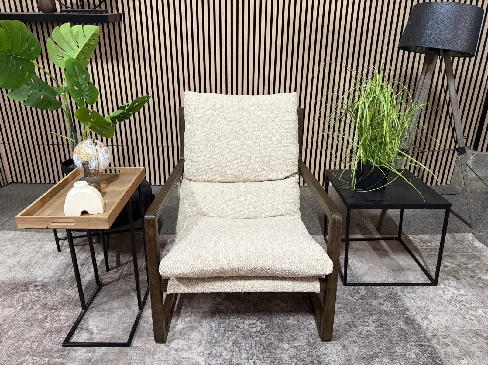 “LEVERING MOGELIJK”  nieuwe creme teddy fauteuil!, 75 tot 100 cm, Zo goed als nieuw, Stof, 50 tot 75 cm