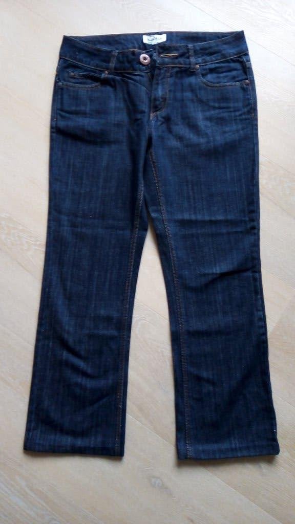 2 nieuwe spijkerbroeken maat 40 BLUE BOX en FUGO, Maat 38/40 (M), Blauw, Nieuw, Ophalen of Verzenden