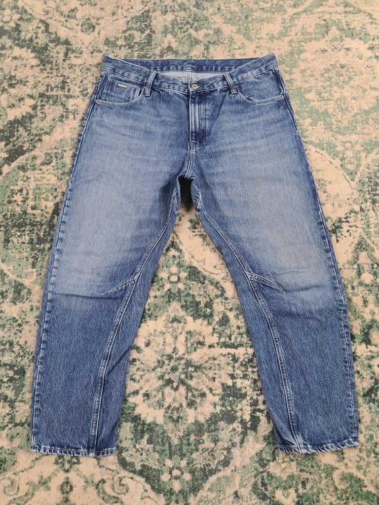 G-star raw arc 3D boyfriend W29 L30 Dames Tulsi29330, Kleding | Dames, Spijkerbroeken en Jeans, Blauw, Ophalen of Verzenden, W28 - W29 (confectie 36)