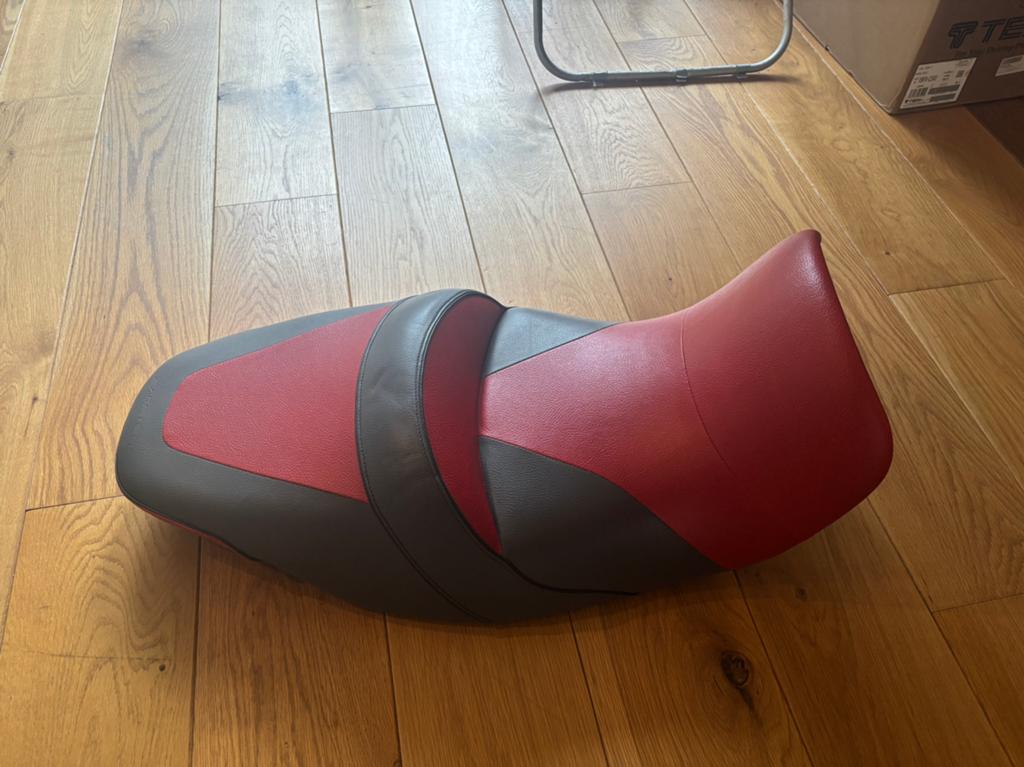 Bagster Gel Zadel BMW R1150GS Adventure, Motoren, Ophalen