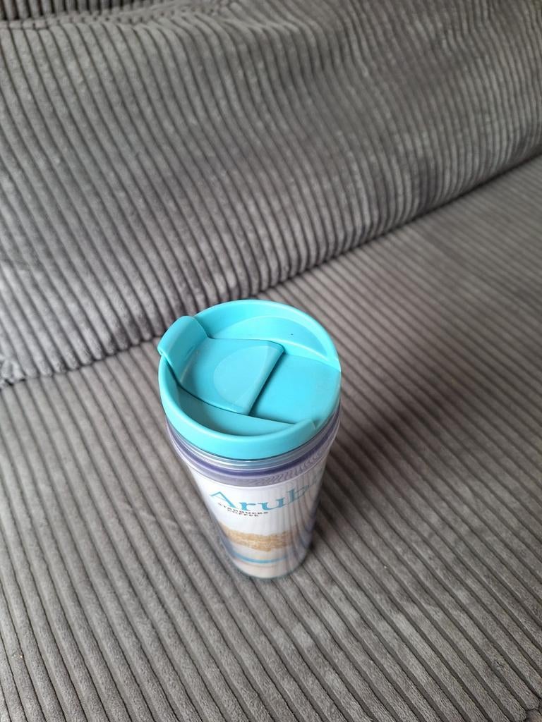 Starbucks drinkfles Aruba., Ophalen of Verzenden, Nieuw