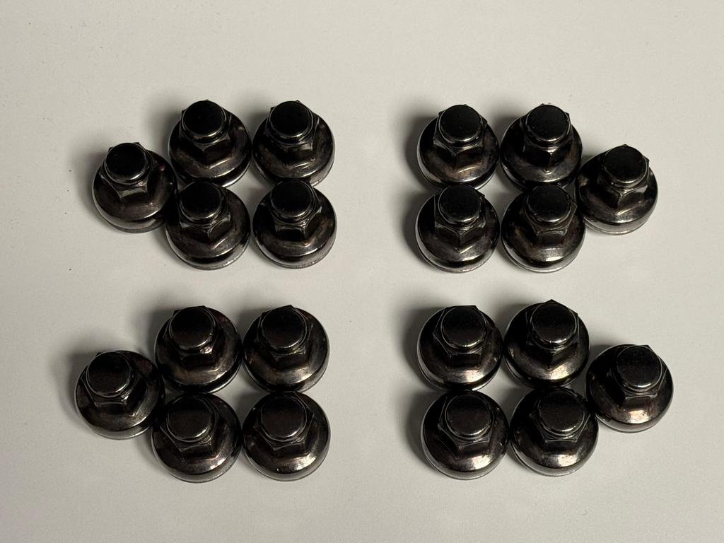 Wielmoeren Lexus en Toyota M14x1.5, Ophalen of Verzenden, Gebruikt, Toyota