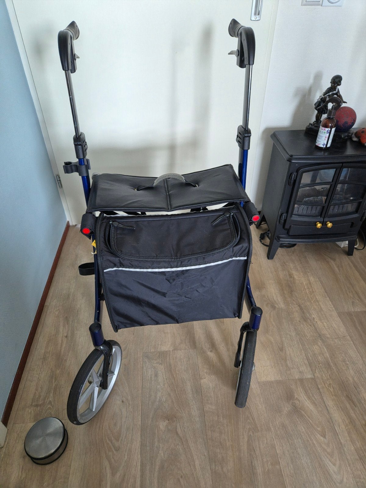 rollator travis deluxe, Diversen, Rollators, Ophalen