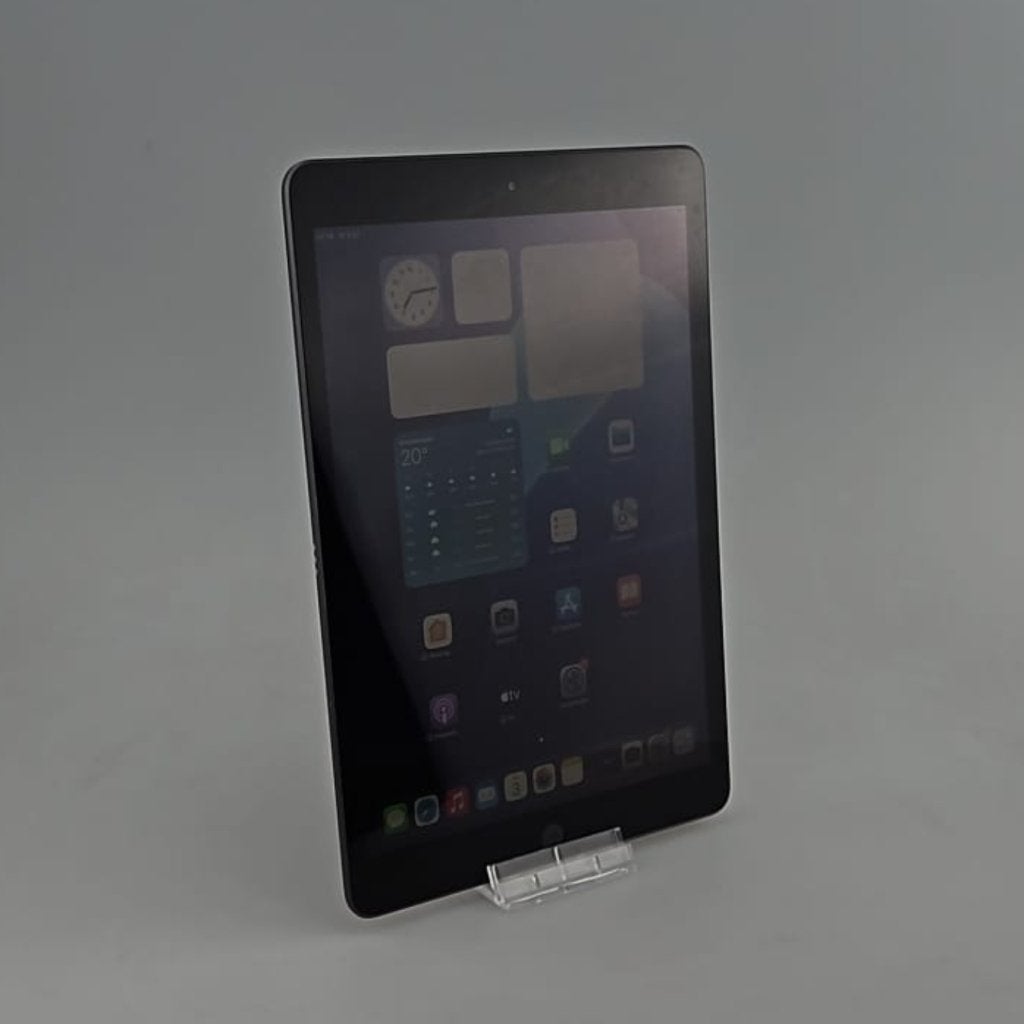 iPad 2019 7th 32GB Wifi Space Gray bat:97% IOS 18.7.9, Computers en Software, Apple iPads, Apple, Gebruikt, Support@apple.com