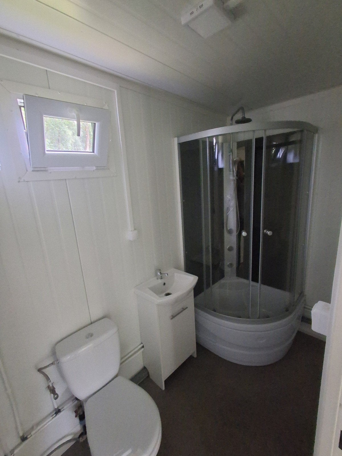 Chalet zorgwoning vakantie huis