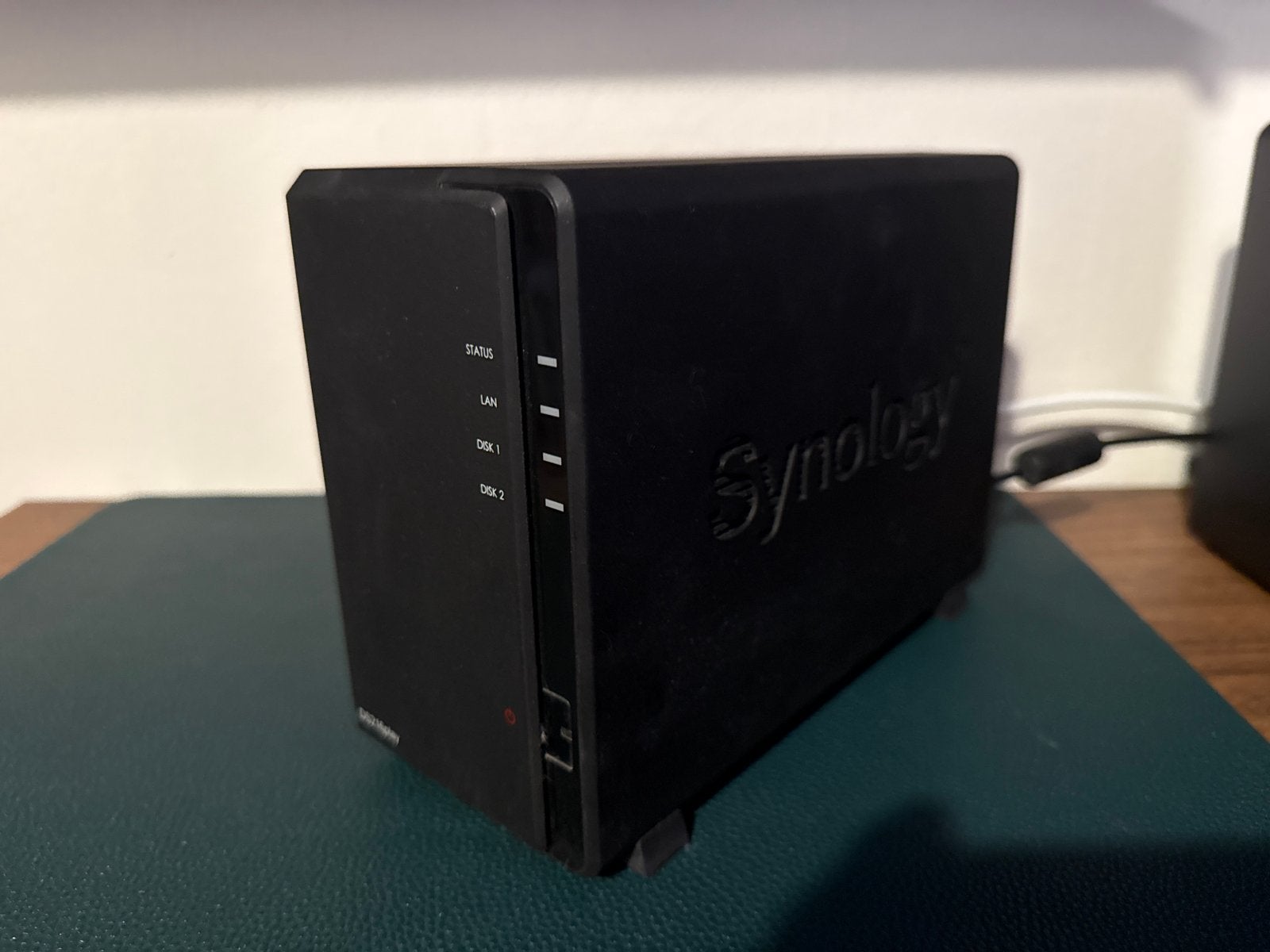 Synology DS216play NAS - Perfect voor mediabeheer, Computers en Software, NAS, Zo goed als nieuw, Ophalen of Verzenden