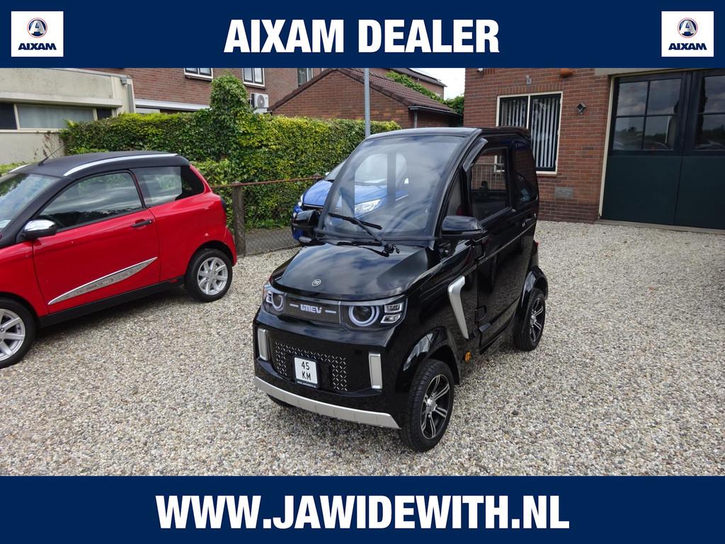 Citycar TTZ EV1 Lithium Invalidevoertuig Canta NIEUW ZONDER, Diversen, Brommobielen en Scootmobielen, Overige merken, Gebruikt