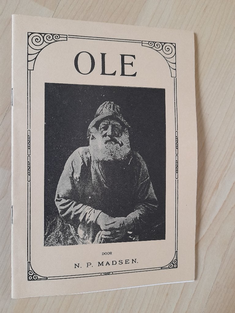 OLE NP Madsen, Ophalen of Verzenden, Zo goed als nieuw
