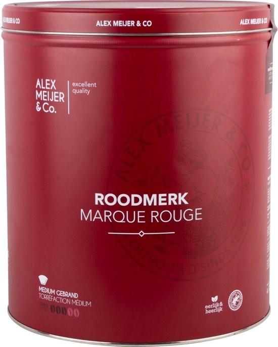 TE KOOP 3 GROTE BLIKKEN KOFFIE, Diversen, Ophalen
