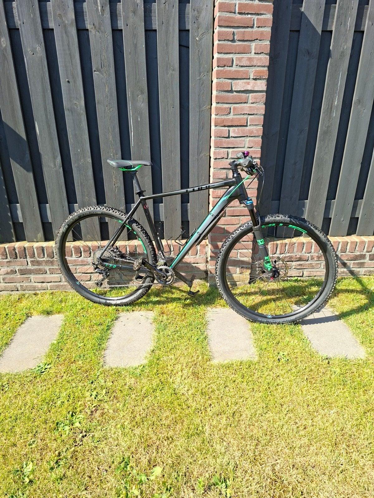 Cube ltd limited, Ophalen, Gebruikt, Overige merken