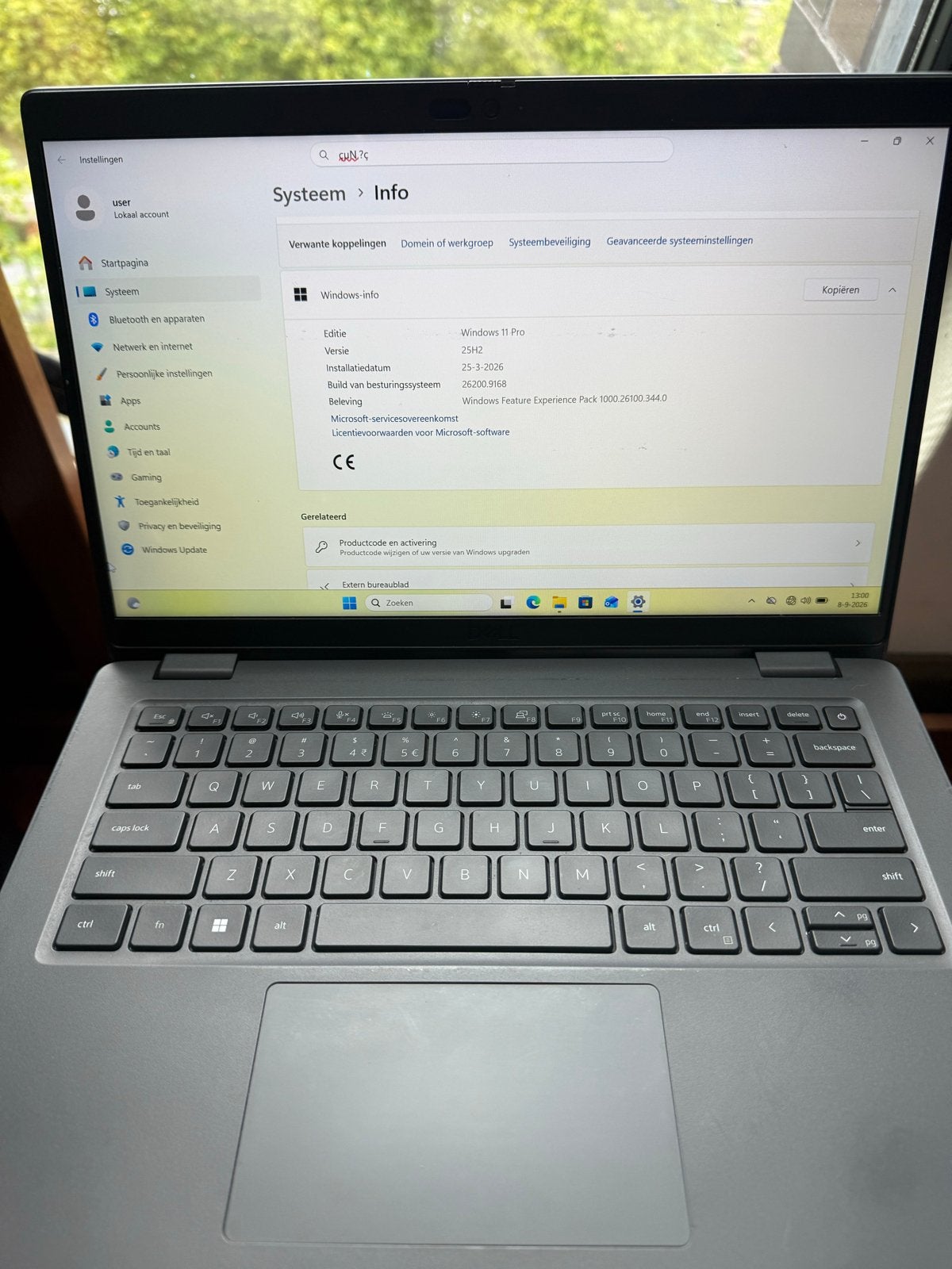 Dell Latitude 3440 - i3-1215U,16GB RAM, 256 SSD touchscreen, Computers en Software, 2 tot 3 Ghz, Qwerty, 14 inch, Ophalen of Verzenden