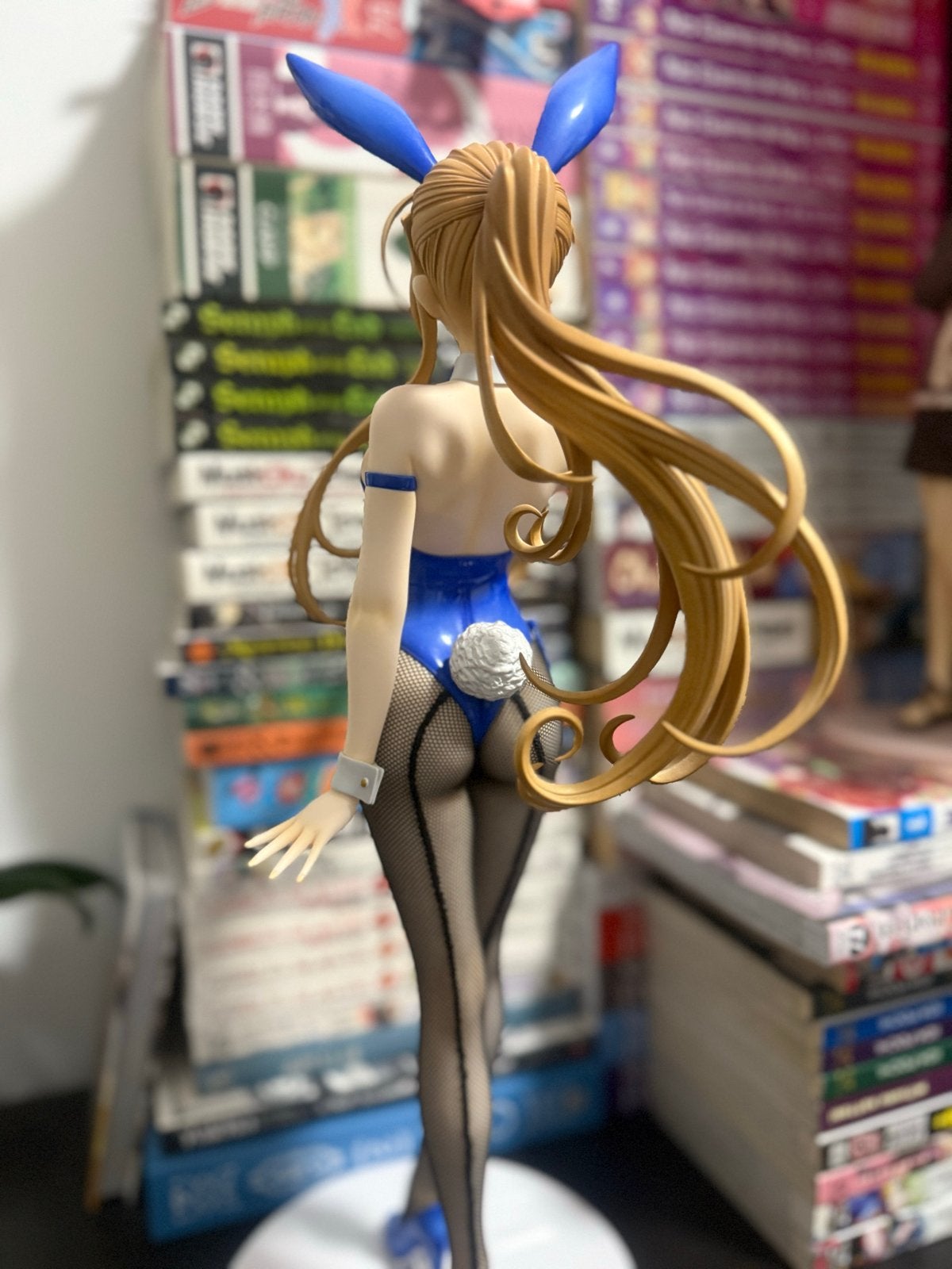 Belldandy 1/4 Bunny Ver. Oh My Goddess! Freeing Figuur, Ophalen of Verzenden, Zo goed als nieuw