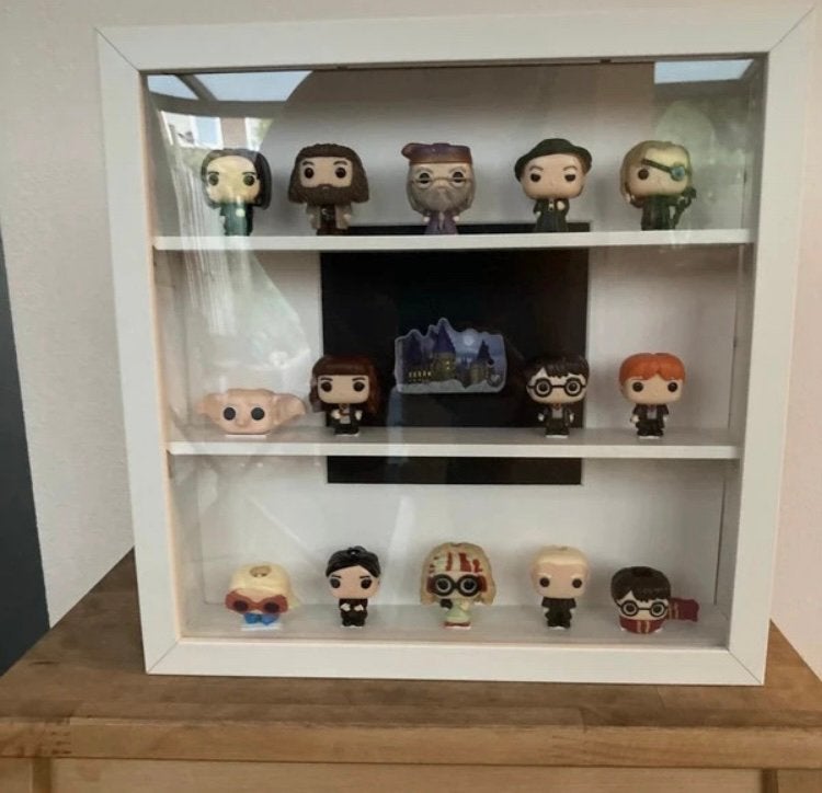 Harry potter funko pop surprise egg schilderij, Ophalen of Verzenden, Zo goed als nieuw