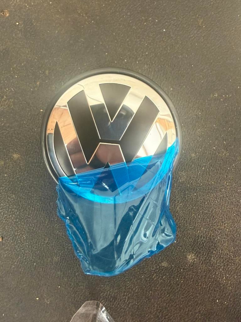 4st. Nieuwe naafdoppen/ naafkappen VW 56mm, Ophalen of Verzenden, Nieuw