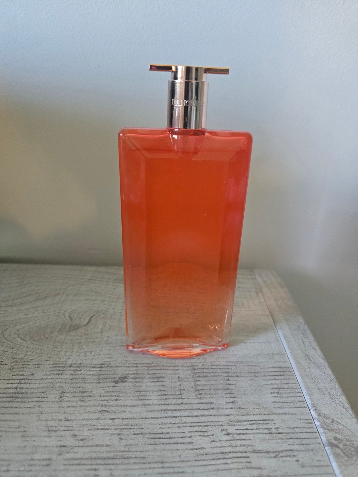 Lancôme Idôle Peach ‘N Roses Eau de Parfum, Ophalen of Verzenden, Zo goed als nieuw, Overige typen