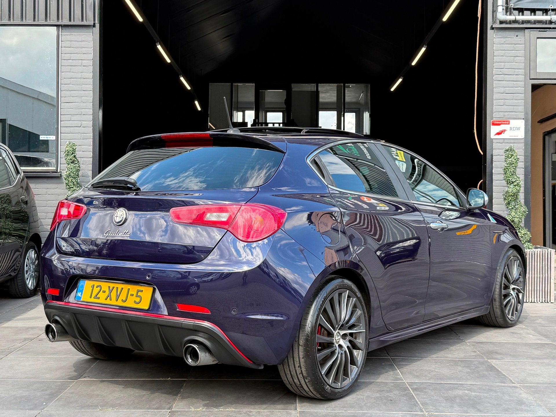 Alfa Romeo Giulietta