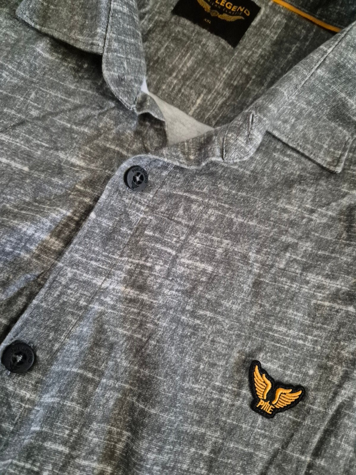 Pme Legend Pall Mall blouse overhemd maat XXL, Kleding | Heren, Overhemd, Verzenden, ., Zo goed als nieuw