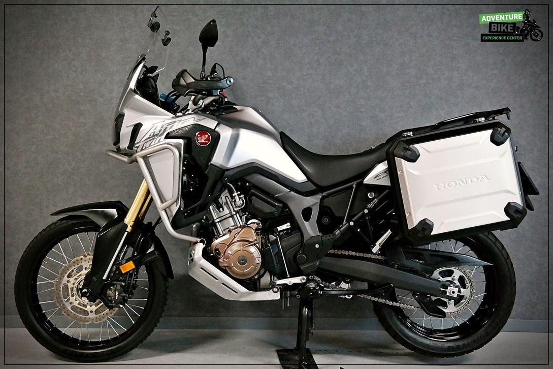 HONDA CRF 1000 L AFRICA TWIN (bj 2017) CRF1000 CRF1000L, Motoren, 2 cilinders, HONDA, Motorrijbewijs A, Bedrijf