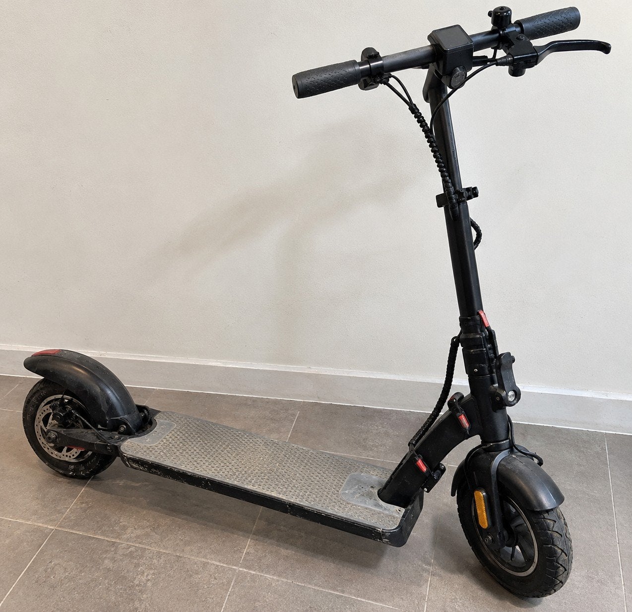 Elektrische step 25 km/u, 250W motor, Bluetooth, Inklapbaar, Fietsen en Brommers, Ophalen of Verzenden, Zo goed als nieuw, Elektrische step (E-scooter)