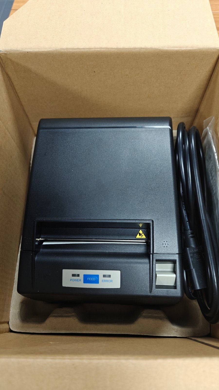 Citizen CT-S4000 Thermische Bonprinter - Nieuw in Doos, Zwart-en-wit printen, Printer, Citizen, Nieuw