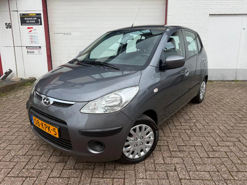 Hyundai I10 1.1 Dynamic Cool |NIEUW APK|AIRCO|E-PKKT|NETTE A, Auto's, Hyundai, Bedrijf, Te koop, i10, ABS, Airbags, Airconditioning