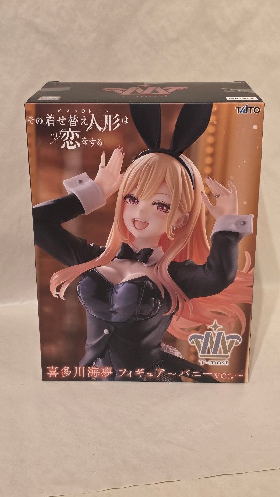 My Dress-Up Darling T-Most PVC Statue Marin: Bunny 33 cm, Verzenden, Nieuw, Info@heo.com, Heo