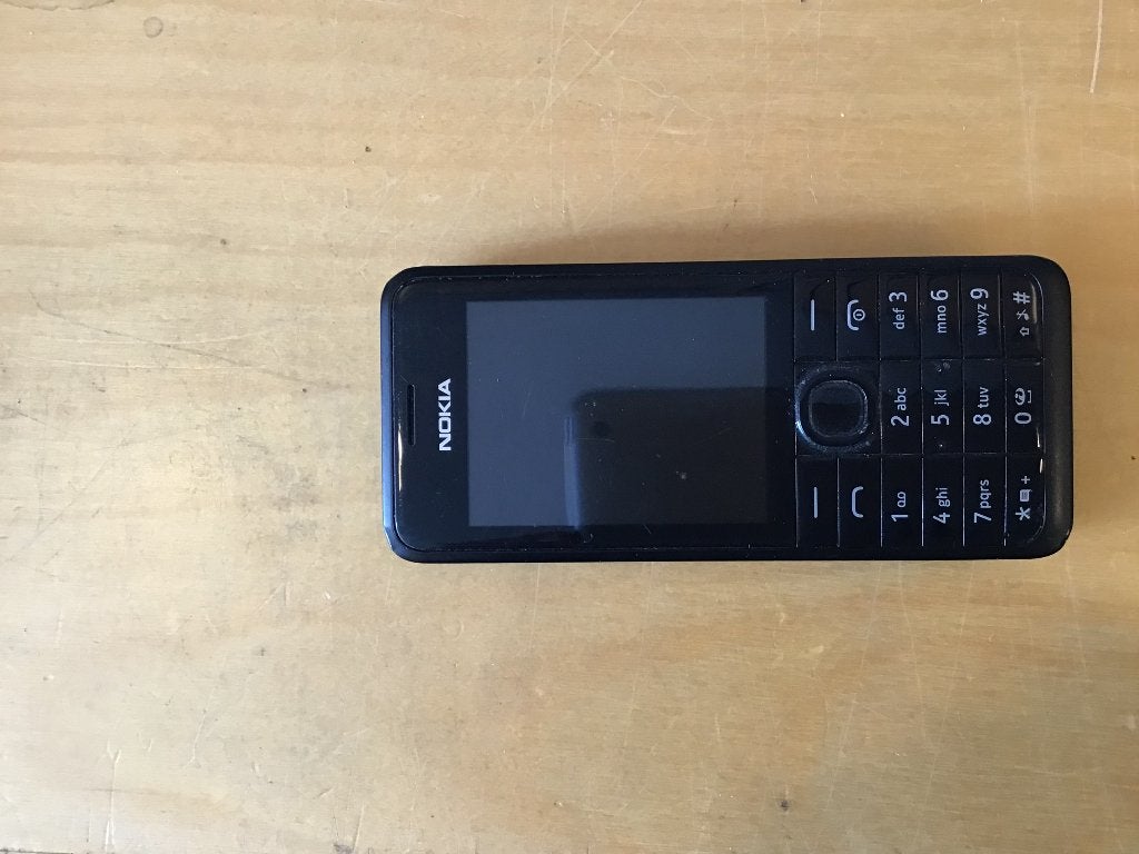 nokia 3.2 mp, Ophalen, 6 tot 10 megapixel, Zwart