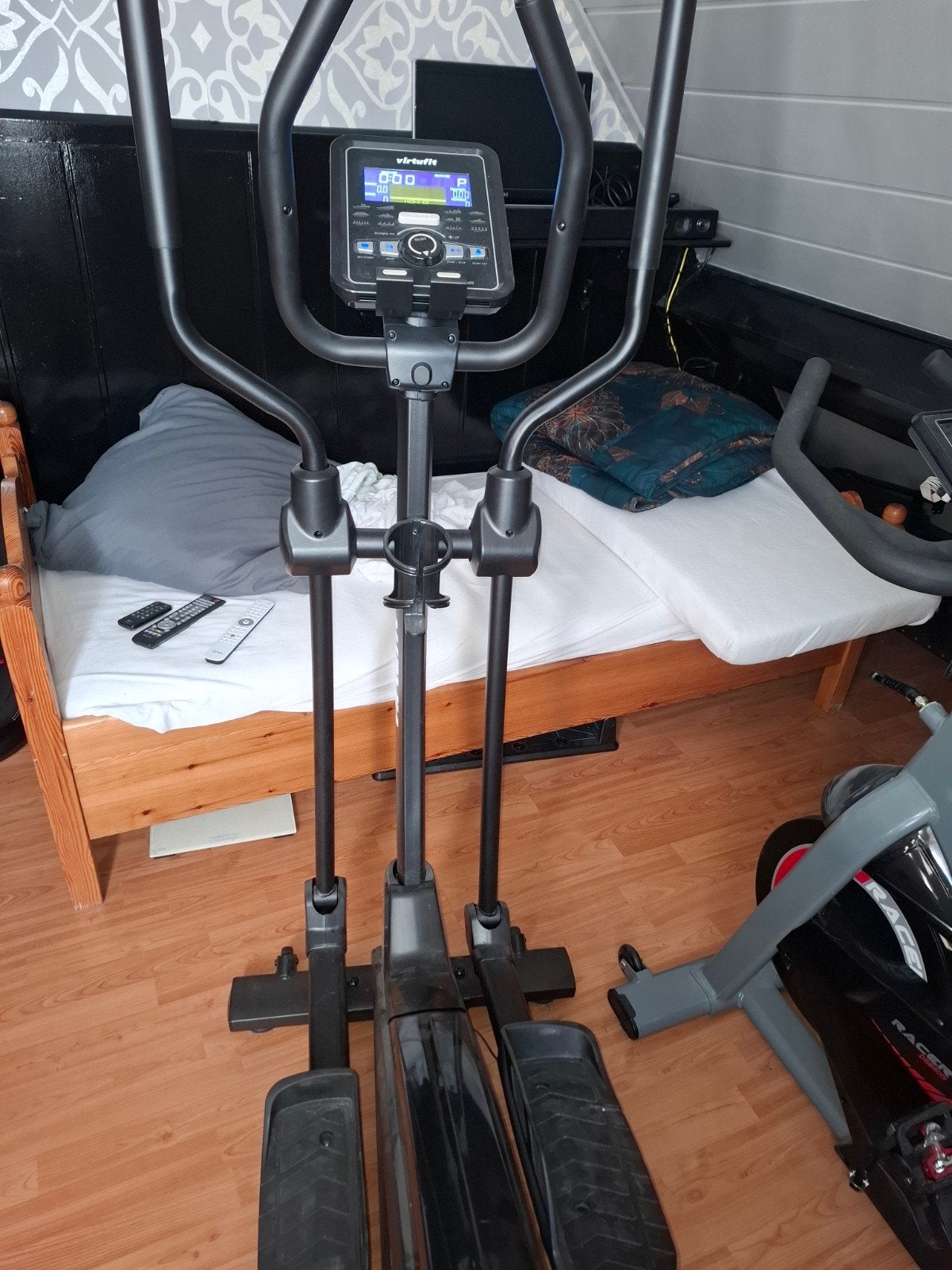 zgan virtufit ctr 3.0i ergometer crosstrainer, Ophalen, Zo goed als nieuw, Overige typen