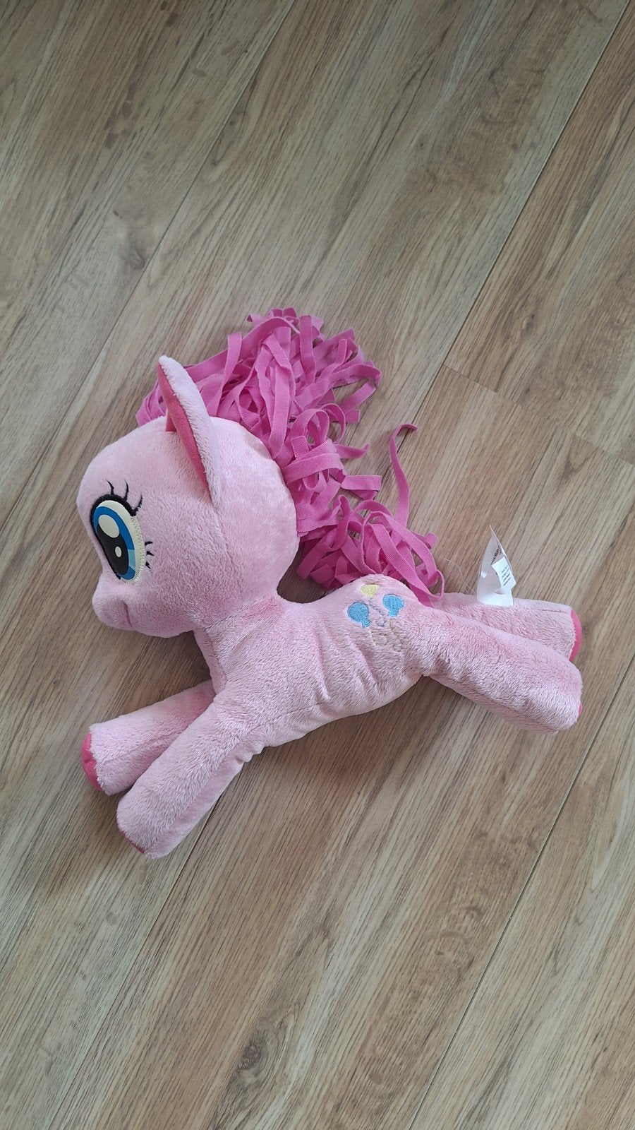 My Little Pony Pinkie Pie knuffel, Ophalen of Verzenden
